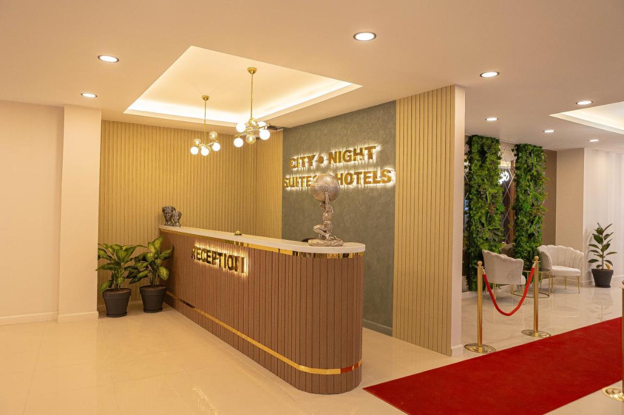 City Night Suites & Hotels Cekme Esterno foto