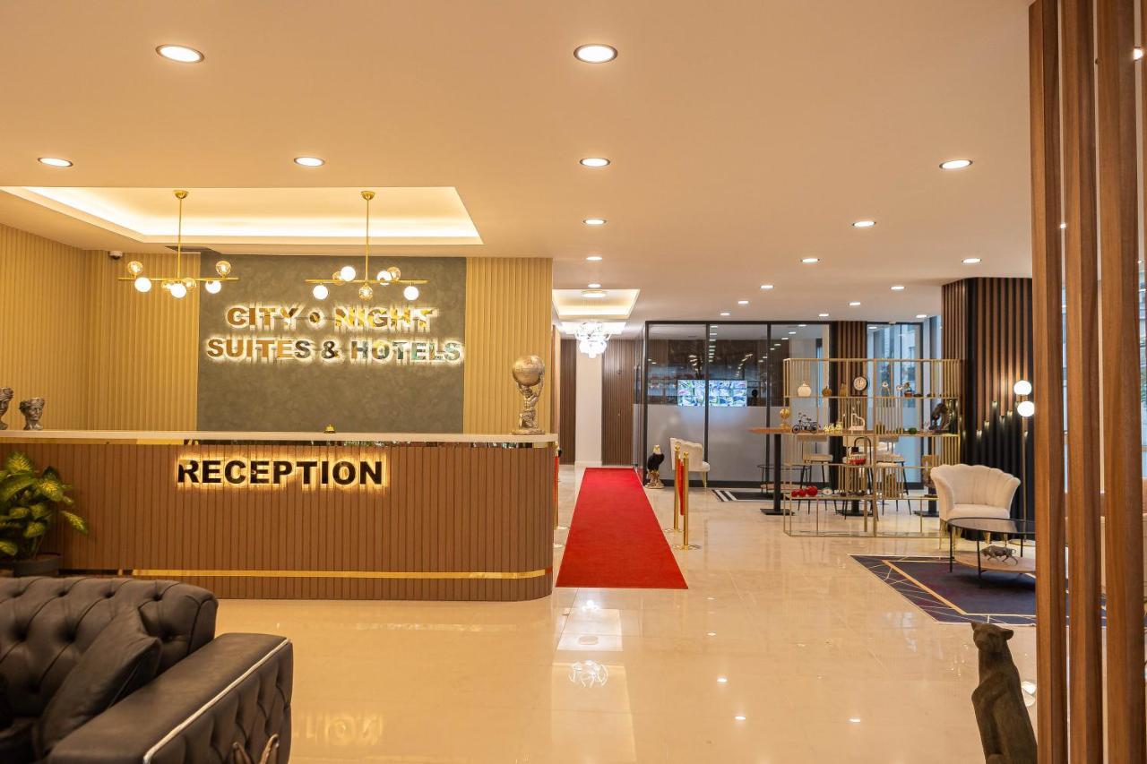 City Night Suites & Hotels Cekme Esterno foto