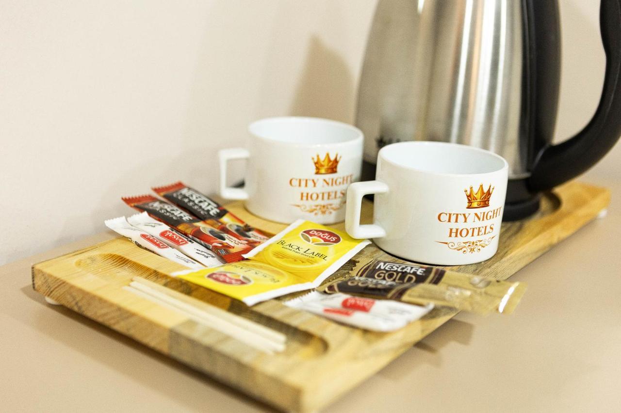 City Night Suites & Hotels Cekme Esterno foto