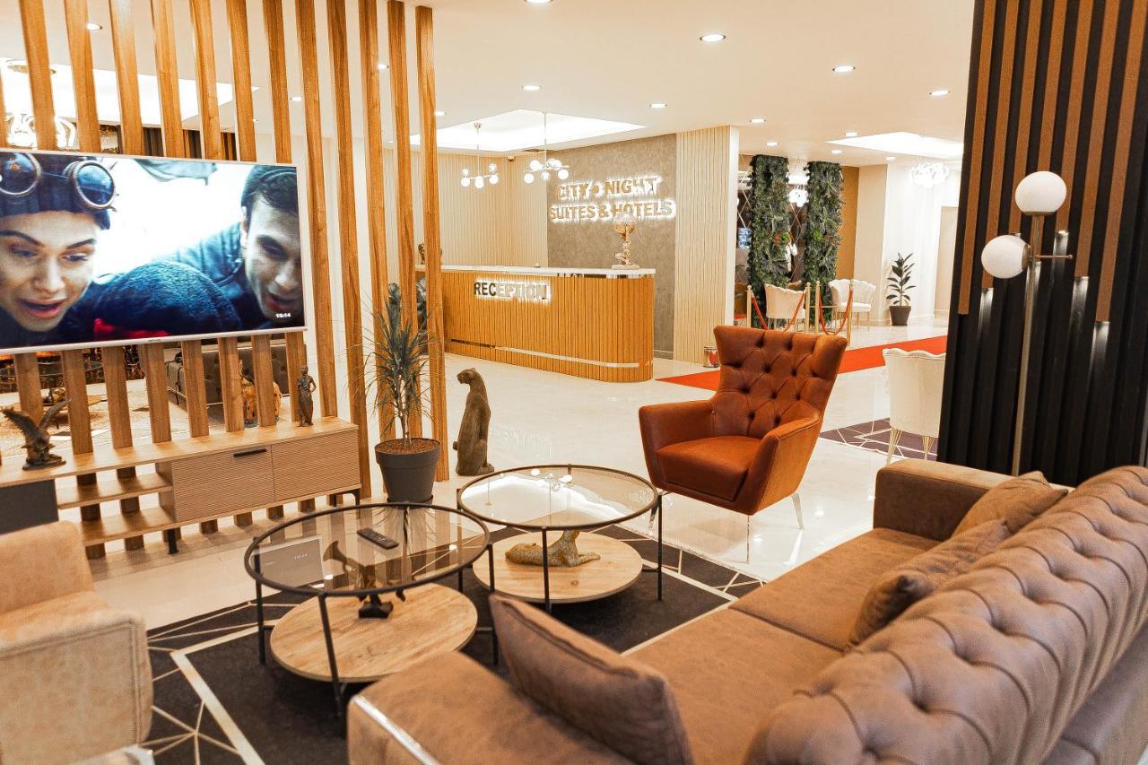 City Night Suites & Hotels Cekme Esterno foto