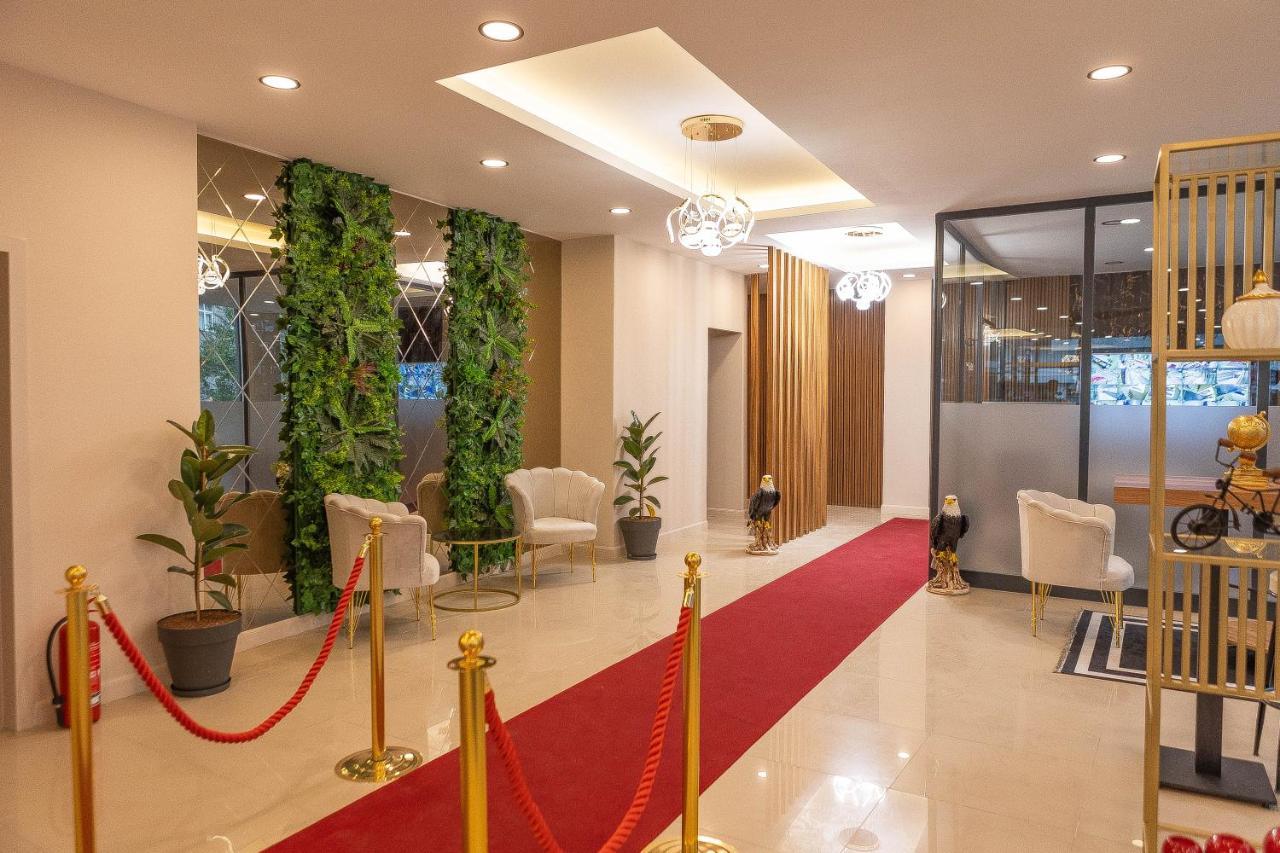 City Night Suites & Hotels Cekme Esterno foto