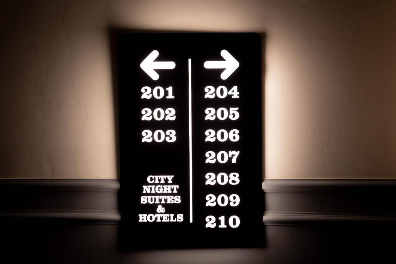 City Night Suites & Hotels Cekme Esterno foto