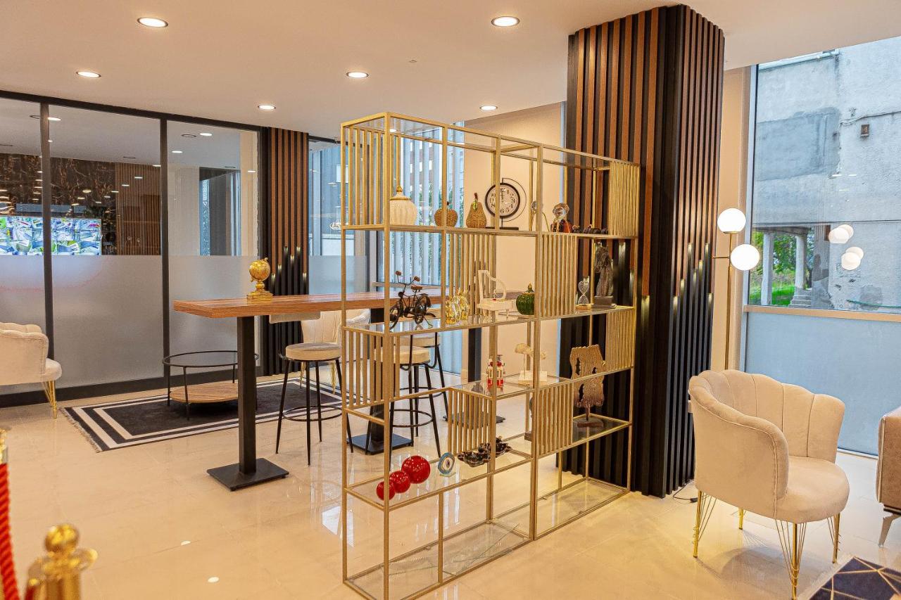 City Night Suites & Hotels Cekme Esterno foto