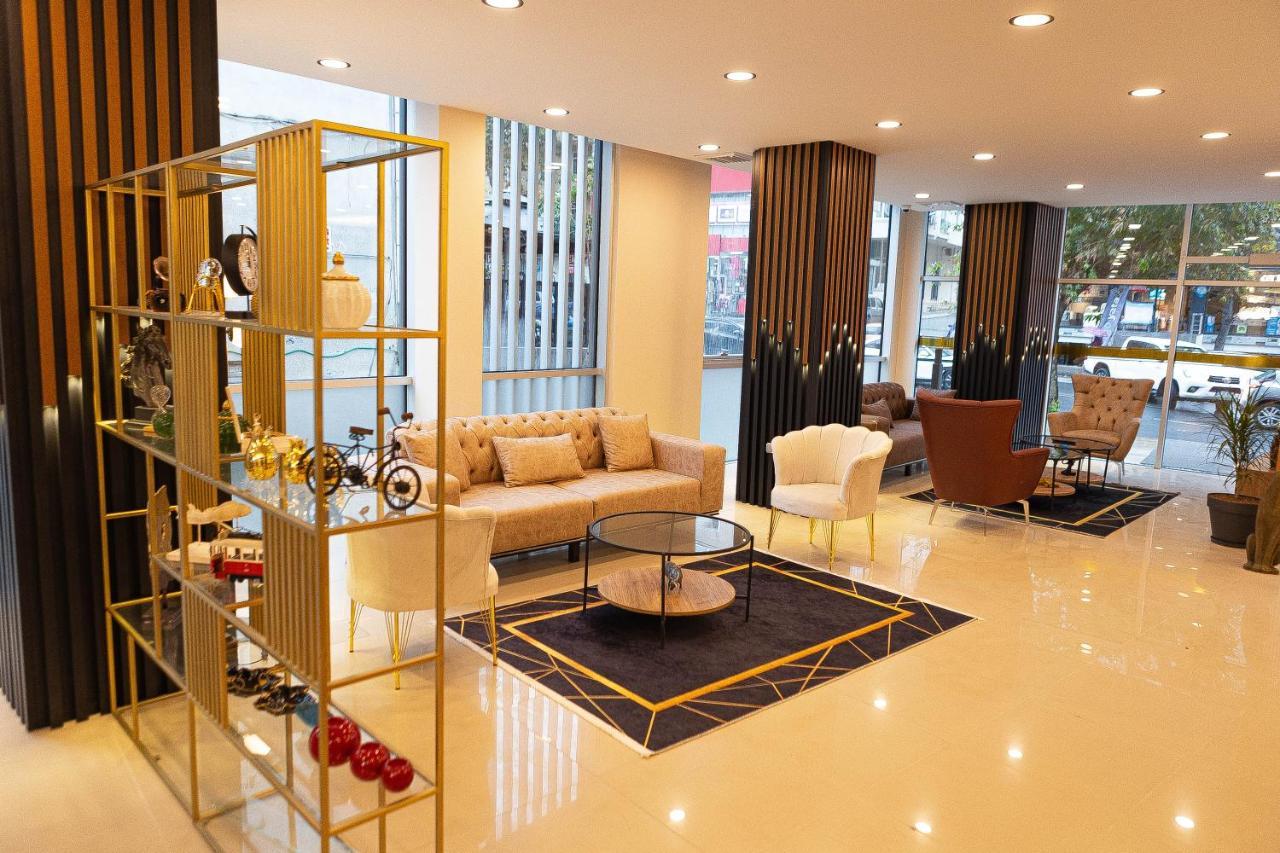 City Night Suites & Hotels Cekme Esterno foto