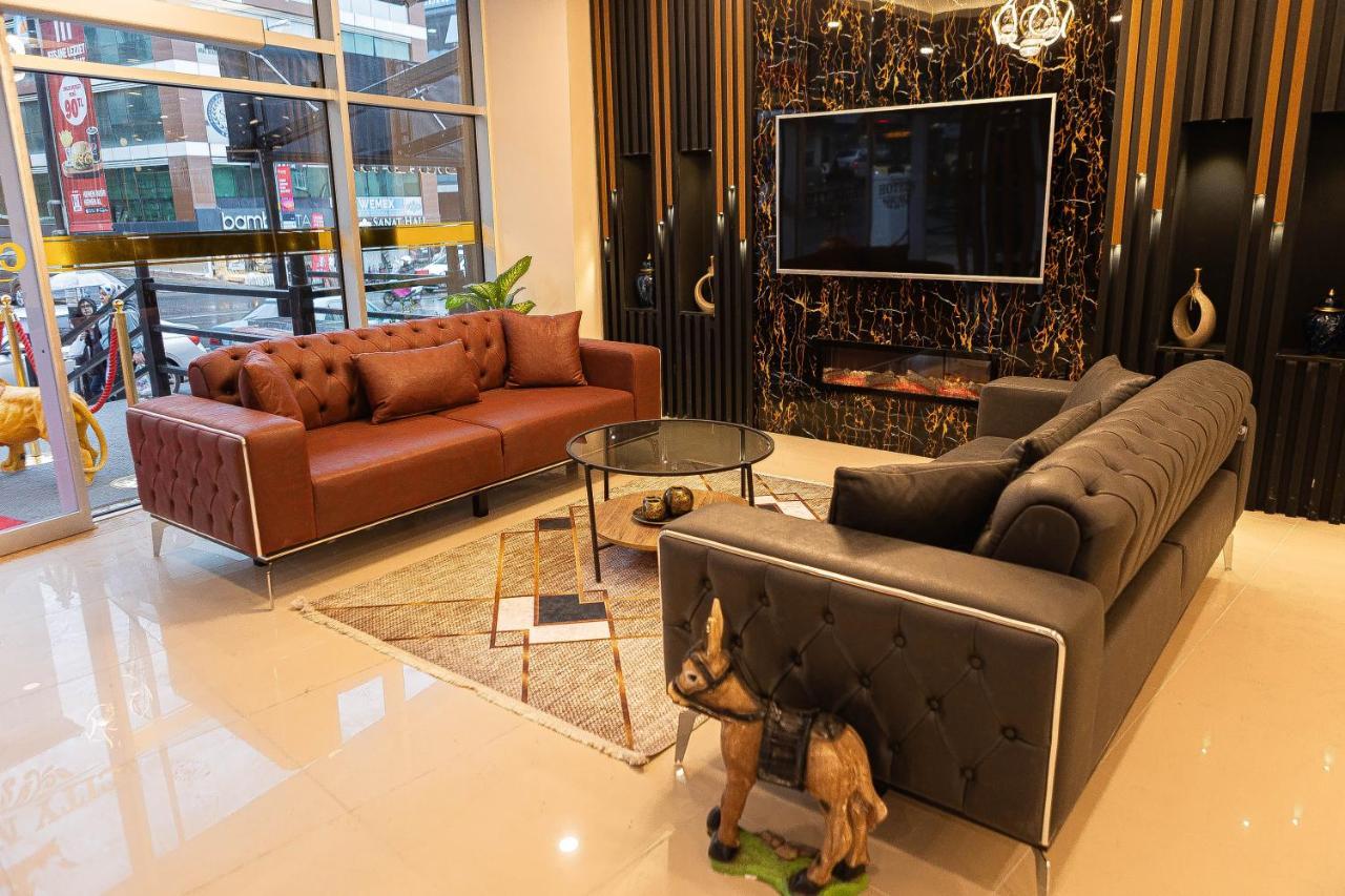 City Night Suites & Hotels Cekme Esterno foto