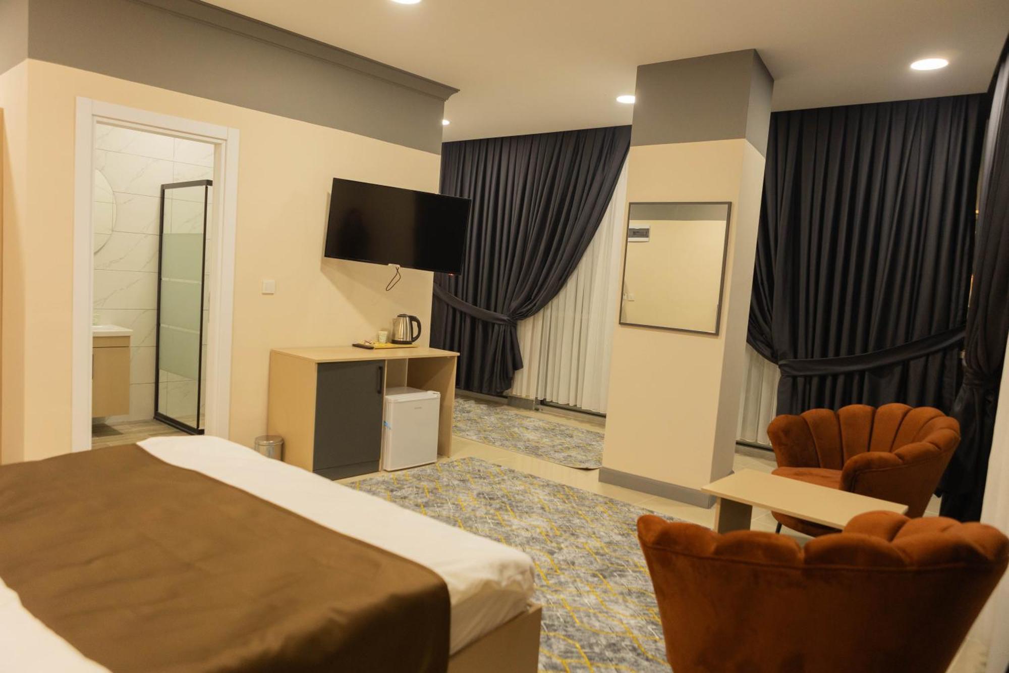 City Night Suites & Hotels Cekme Esterno foto