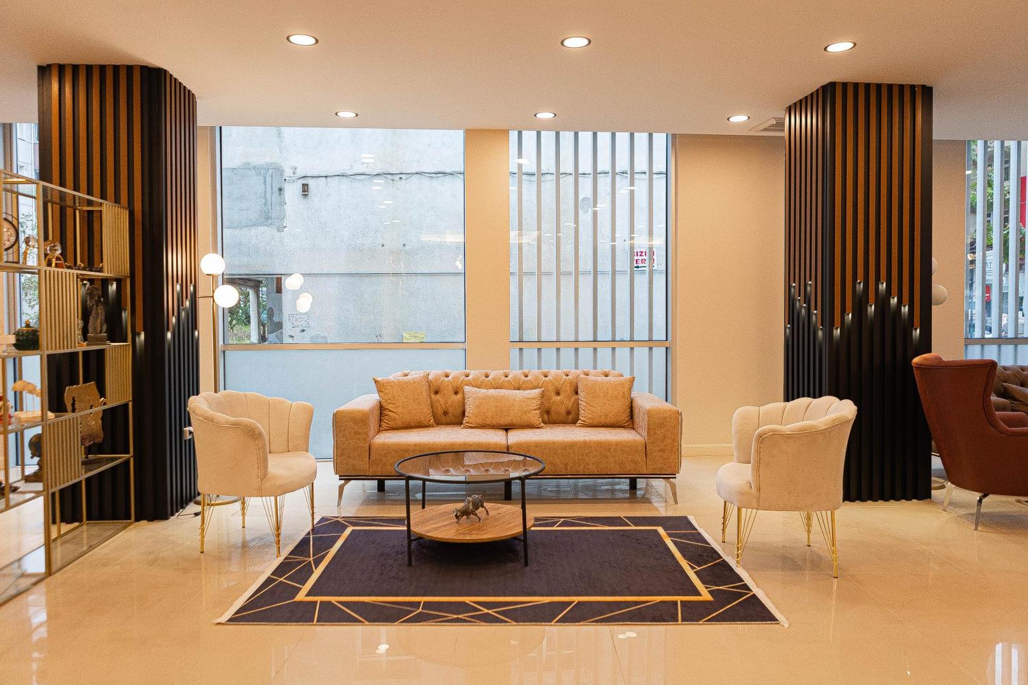 City Night Suites & Hotels Cekme Esterno foto