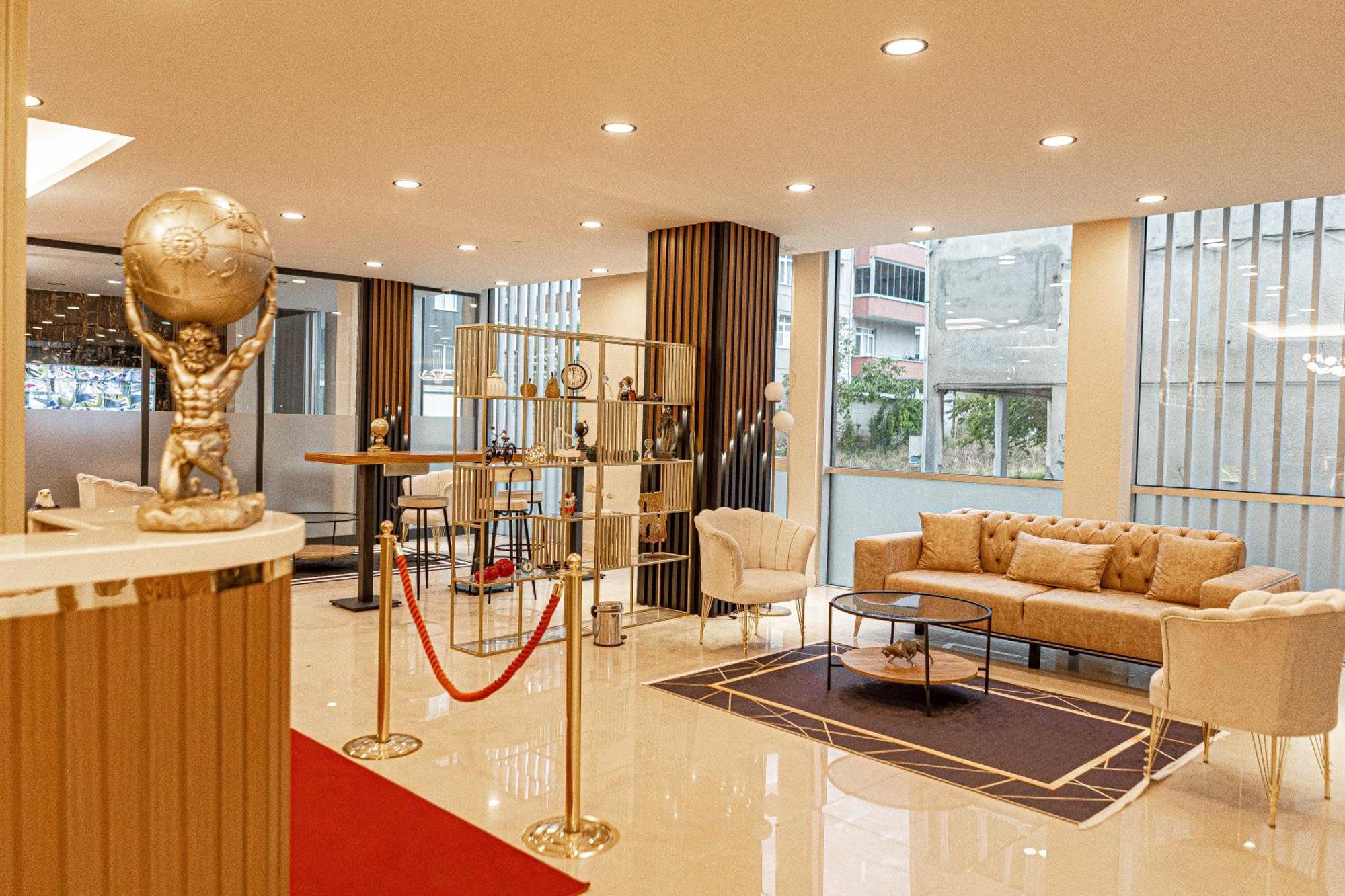 City Night Suites & Hotels Cekme Esterno foto