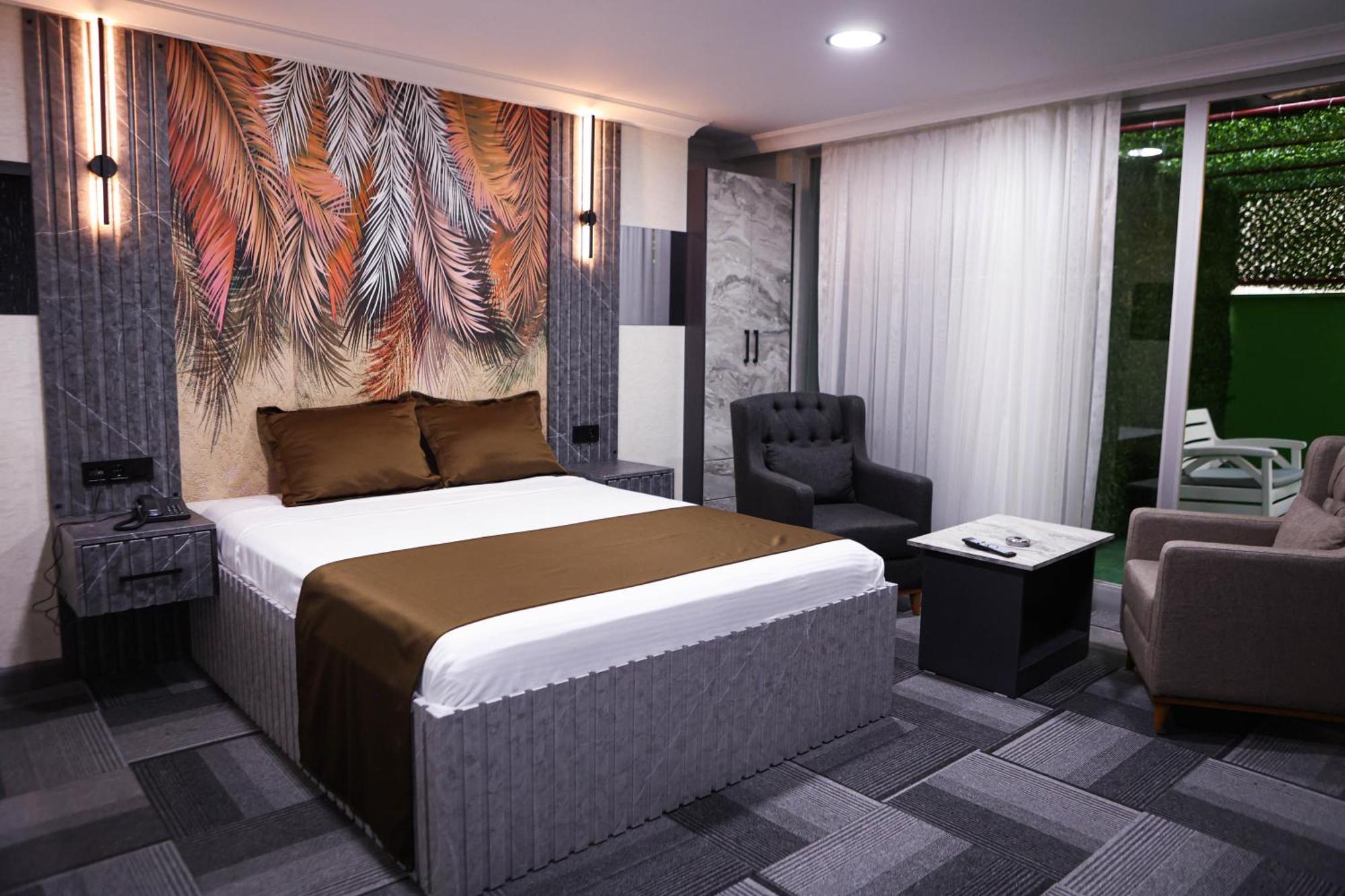City Night Suites & Hotels Cekme Esterno foto